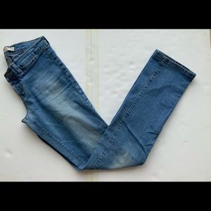 EXPRESS Size 2R Buttonfront Jeans In Great Condition!